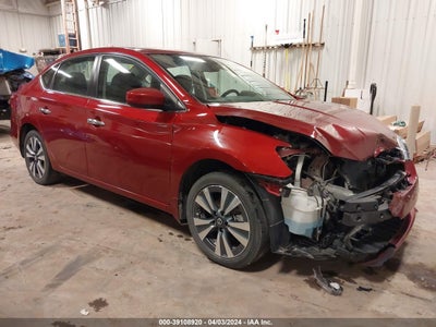 Nissan Sentra 2019