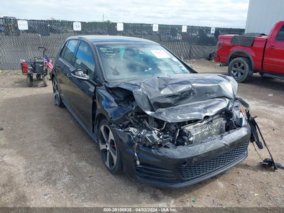 VOLKSWAGEN GOLF GTI 2015