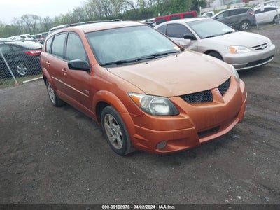 PONTIAC VIBE 2004