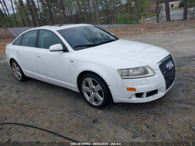 Audi A6 2008