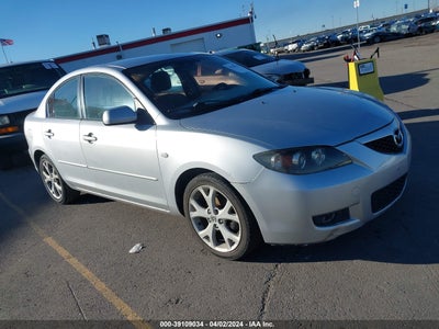 Mazda 3 2008