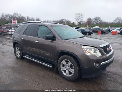 GMC ACADIA 2008