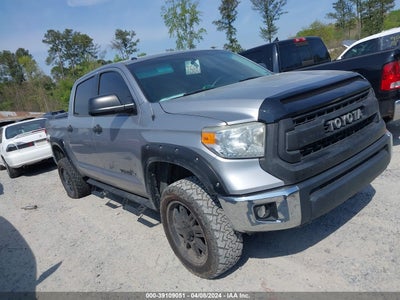 TOYOTA TUNDRA 2014