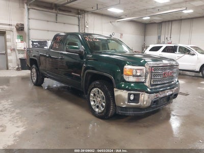 GMC SIERRA 1500 2014