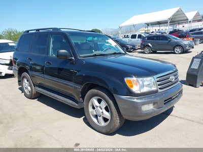 Toyota Land cruiser 2004