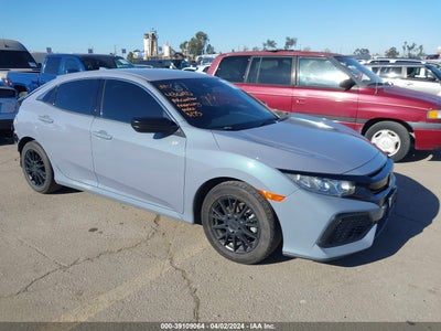 HONDA CIVIC 2019