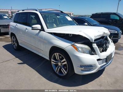 Mercedes-benz Glk-class 2013