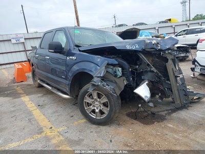 FORD F-150 2015