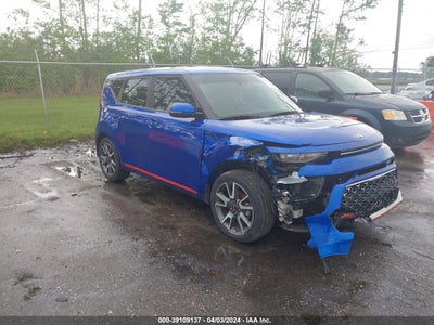 KIA SOUL 2020