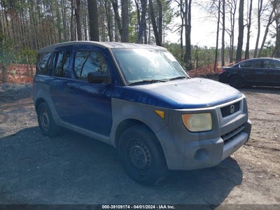 Honda Element 2004