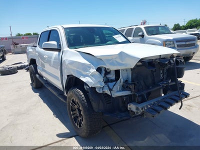 TOYOTA TACOMA 2022