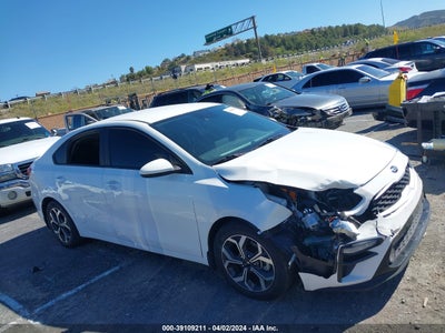 KIA FORTE 2020