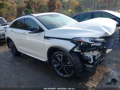 INFINITI QX55 2022
