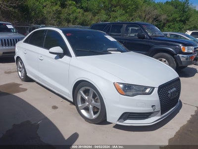 Audi A3 2015