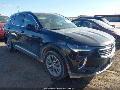 Buick Envision 2022