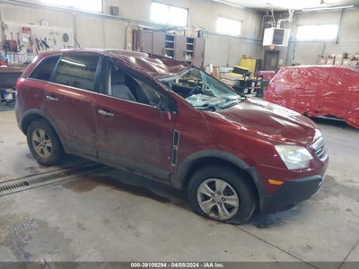SATURN VUE 2008