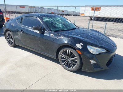 Scion Fr-S 2016