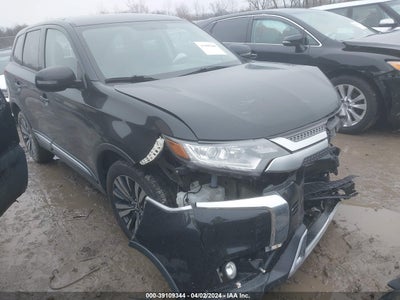Mitsubishi Outlander 2019