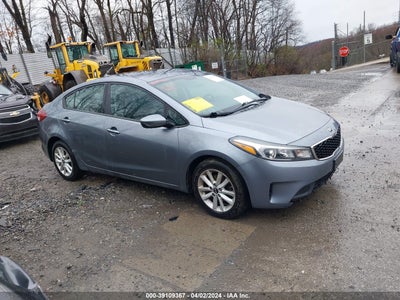 KIA FORTE 2017