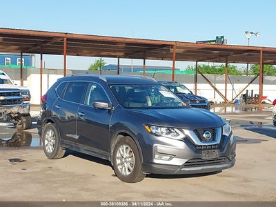 NISSAN ROGUE 2017