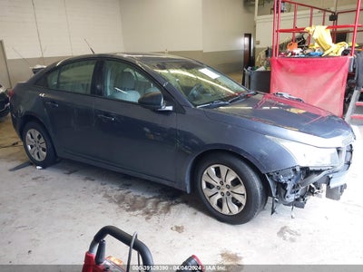 CHEVROLET CRUZE 2014