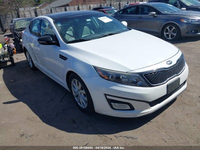 KIA OPTIMA 2015