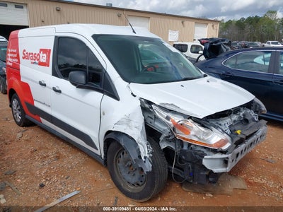FORD TRANSIT CONNECT 2017