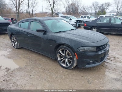 Dodge Charger 2015