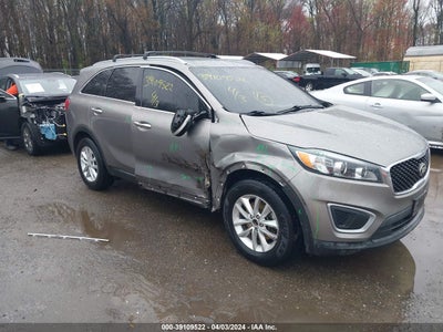 KIA SORENTO 2017