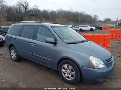 Kia Sedona 2009
