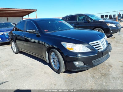 Hyundai Genesis 2011