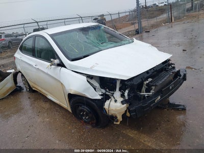 Hyundai Accent 2016