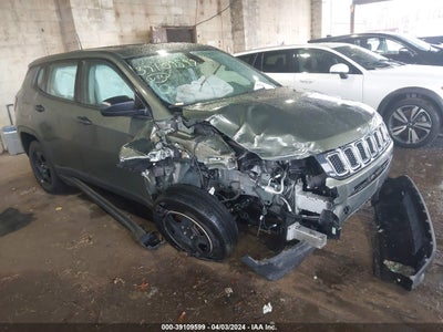 JEEP COMPASS 2021