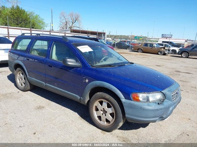Volvo V70 2002