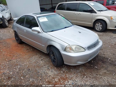 HONDA CIVIC 2000