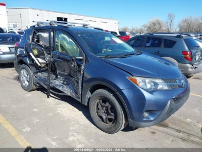 TOYOTA RAV4 2013