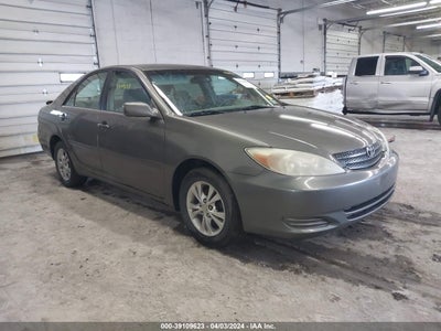 TOYOTA CAMRY 2004