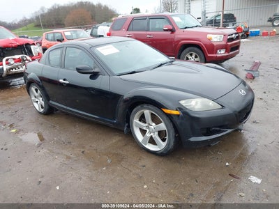 Mazda Rx-8 2004