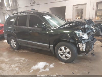 Hyundai Santa fe 2006