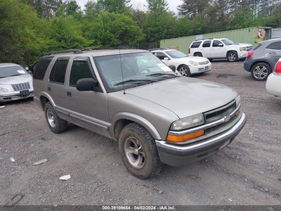 Chevrolet Blazer 2000