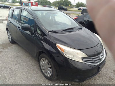 Nissan Versa note 2014