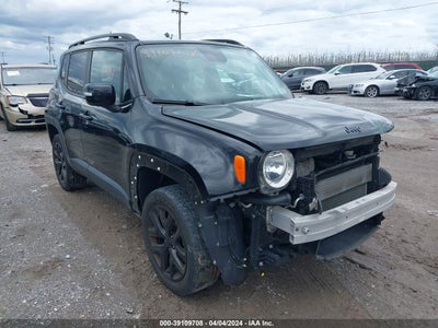 JEEP RENEGADE 2018