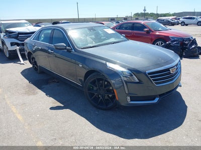 Cadillac Ct6 2017