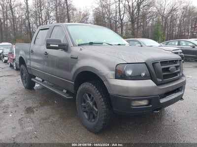 Ford F-150 2004