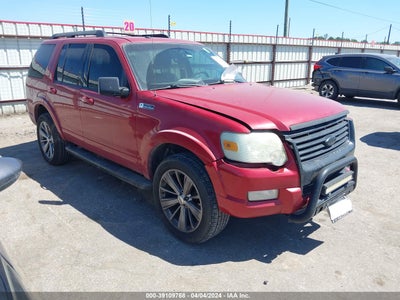 Ford Explorer 2010