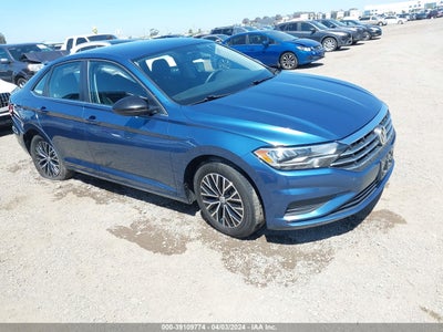 VOLKSWAGEN JETTA 2021
