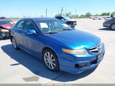 ACURA TSX 2007