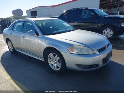CHEVROLET IMPALA 2011
