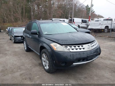 Nissan Murano 2007
