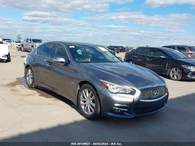 Infiniti Q50 2016
